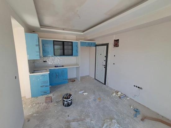 2+1 Luxury Apartment With Pool For Sale In Ortaca Çaylı Holiday Site