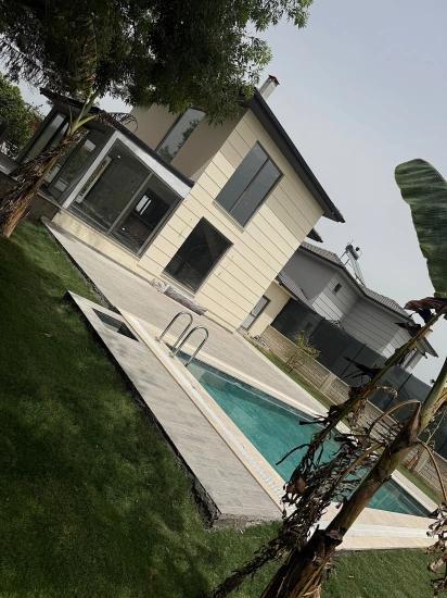 Luxury Detached 3+1 Villa In Ortaca Güzelyurt