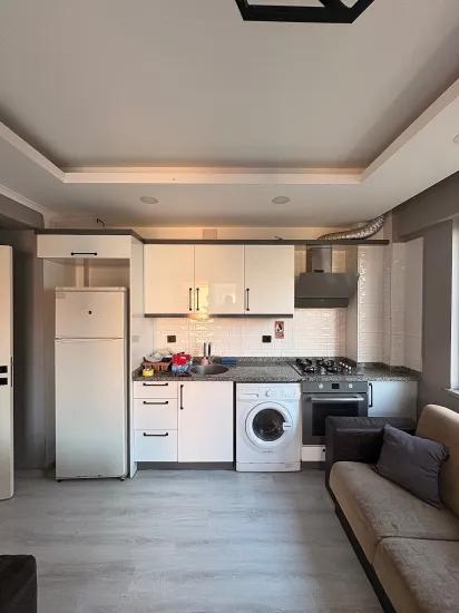 Ortaca Arıkbaşı And For Rent 1+1 Flat - Fully Furnished