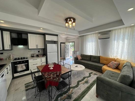 3+1 Villa With Pool For Sale In Metinler, Dalyan