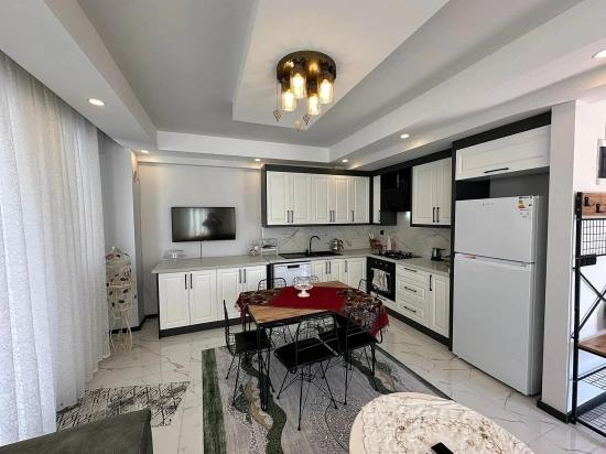 3+1 Villa With Pool For Sale In Metinler, Dalyan