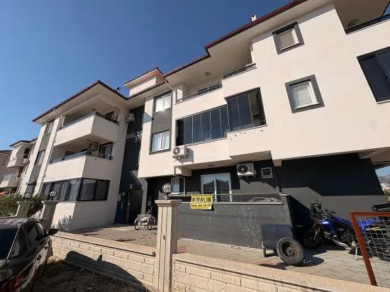 Location Ortaca Republic In Rental 1+1 Flat - Fully Furnished
