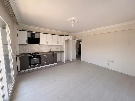 Location Ortaca Karaburun Has Rental 1+1 Flat - With Built-In Set