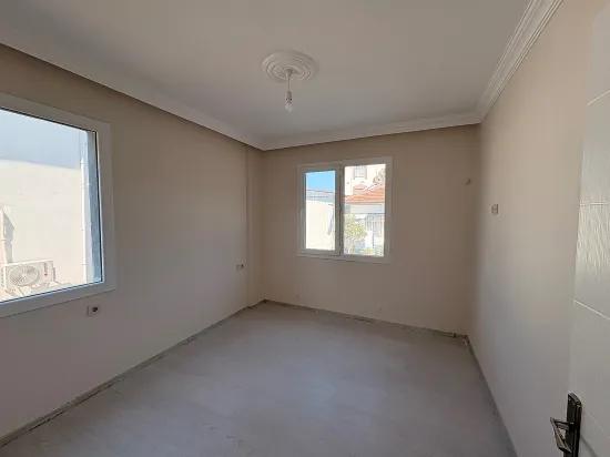 Location Ortaca Karaburun Has Rental 1+1 Flat - With Built-In Set