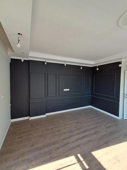 Closed Kitchen Brand New 3+1 Apartment For Sale In Ortaca Cumhuriyet