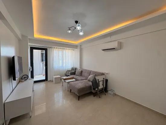 Spacious Apartment, Glass Balcony - Parent Bathroom 2+1 Apartment