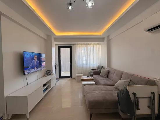 Spacious Apartment, Glass Balcony - Parent Bathroom 2+1 Apartment