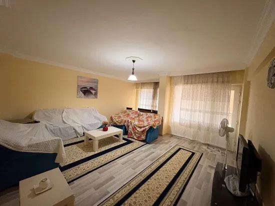 Centre In Fully Furnished 2+1 Rental Flat