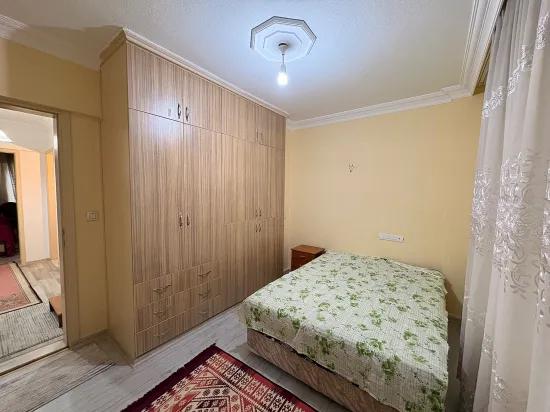 Centre In Fully Furnished 2+1 Rental Flat