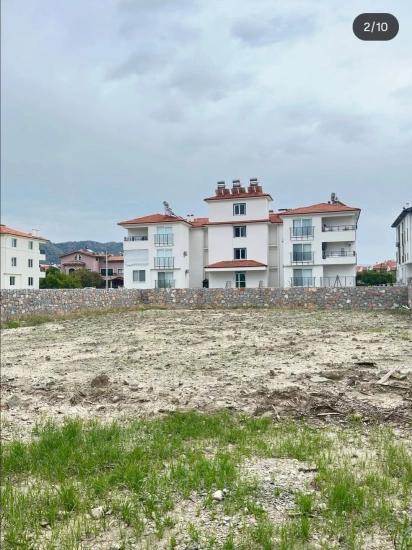 750 M² Land For Sale In Ortaca Arıkbaşı