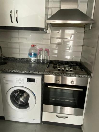 Large, Furnished 1+1 Apartment For Sale In Dalaman Karaçalı