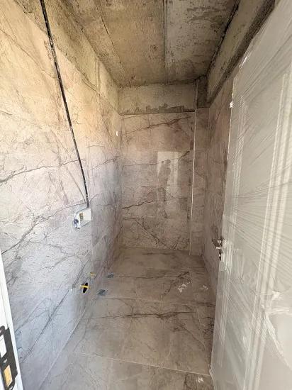 2+1 Closed Kitchen Pool Apartment For Sale In Ortaca Bahçelievler