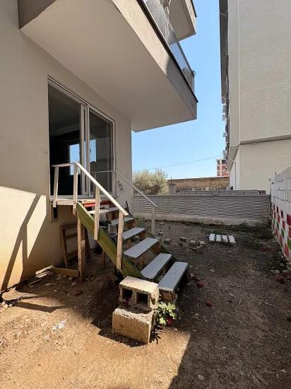 2+1 Garden Floor Apartment For Rent In The Centre Of Ortaca