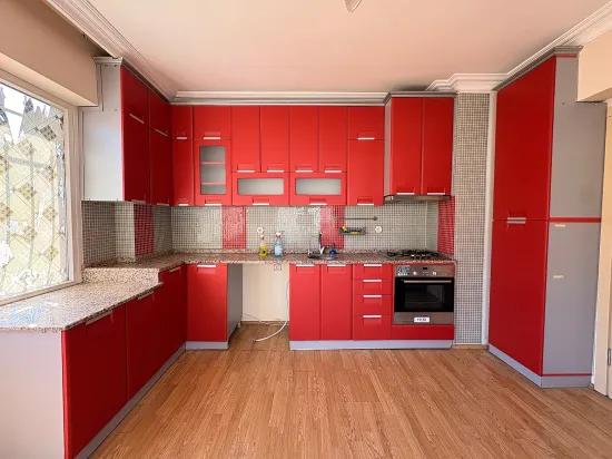 In Ortaca Terzilailer 3+1 Rental Flat, Closed Kitchen, On Street