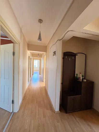 In Ortaca Terzilailer 3+1 Rental Flat, Closed Kitchen, On Street