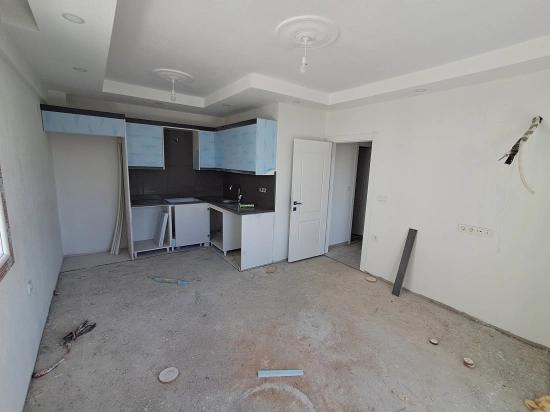 Brand New 1+1 Flat For Sale In Ortaca Arıkbaşı