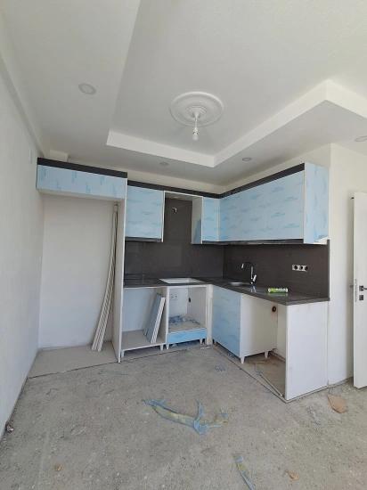 Brand New 1+1 Flat For Sale In Ortaca Arıkbaşı