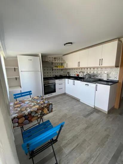 Furnished 2+1 Rental Apartment In Ortaca Cumhuriyet