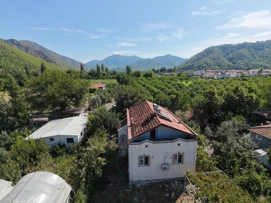 Field of 1.870 M2 for sale In Ortaca Çaylı, electricity and water available