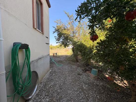Field of 1.870 M2 for sale In Ortaca Çaylı, electricity and water available