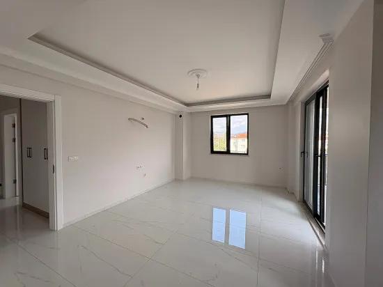 In Ortaca Beşköprü, Pool 2+1 Rental Apartment, Centrally Located