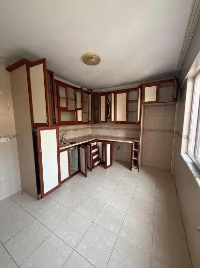 Ortaca Dikmekavak In 3+1 Rental Apartment, Enclosed Kitchen, Garden Floor, Semi-detached
