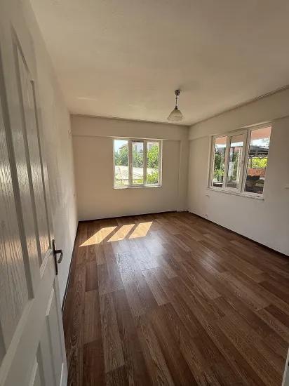 Ortaca Dikmekavak In 3+1 Rental Apartment, Enclosed Kitchen, Garden Floor, Semi-detached