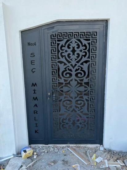 Large 1+1 Flat With Wardrobe And Shutters, Unfurnished For Rent In Ortaca Çaylı