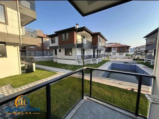 1+1 Rental Apartment With Pool In Ortaca Karaburun
