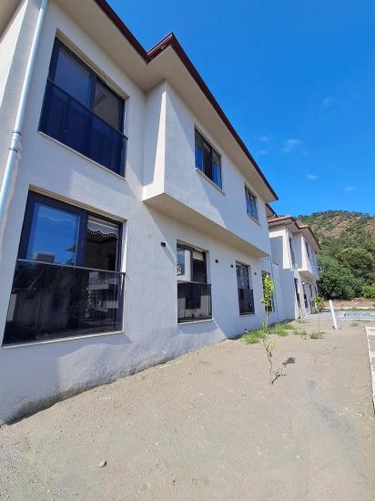 3+1 Brand New Furnished Villa With Pool For Sale In Ortaca Atatürk Neighborhood