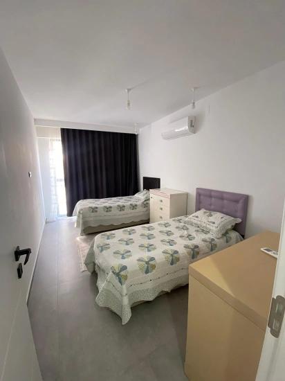 Luxury 2+1 Flat With Underfloor Heating And Closed Kitchen For Sale In Ortaca Center