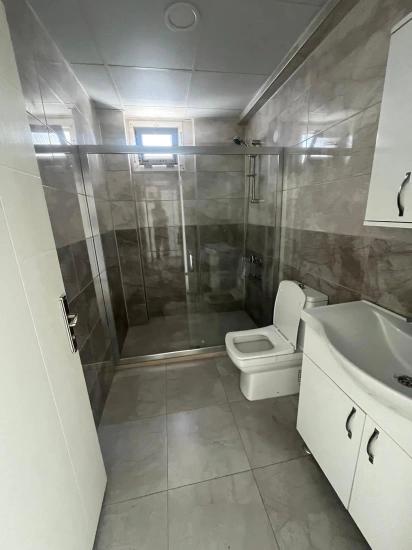 1+1 Apartment With Glass Balcony In Ortaca Karaburun