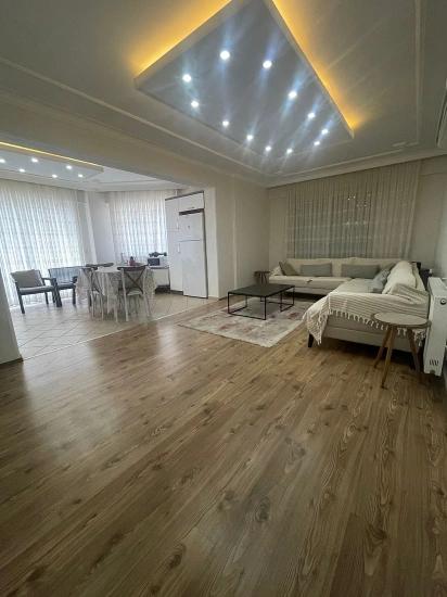 3+1 Large Flat For Sale With Indoor Parking In Ortaca Cumhuriyet