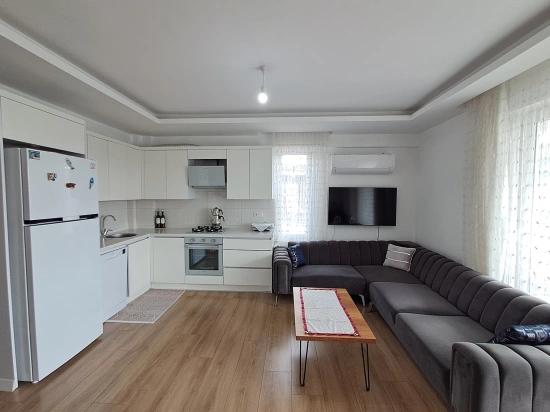 Furnished 2+1 Apartment For Sale In Ortaca Çaylı