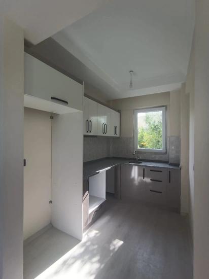 1+1 New Flat For Sale With Hidden Kitchen In Dalaman Hürriyet