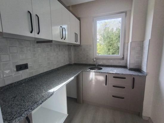 1+1 New Flat For Sale With Hidden Kitchen In Dalaman Hürriyet