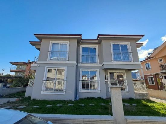 Brand New 1+1 Apartment For Sale In Ortaca Karaburun