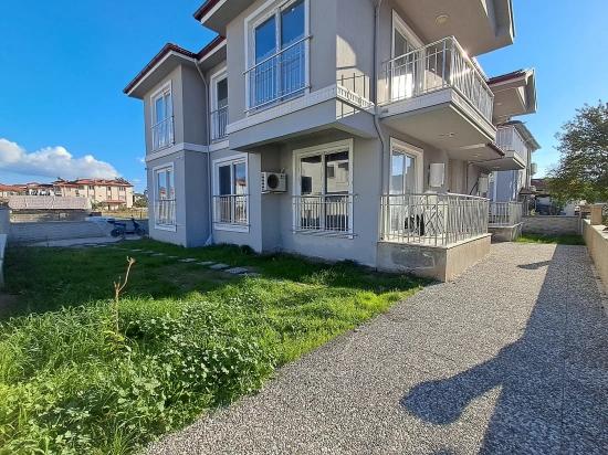 Brand New 1+1 Apartment For Sale In Ortaca Karaburun