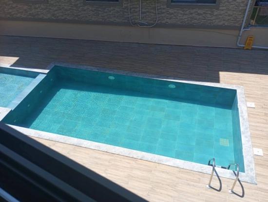 Luxury 2+1 Apartment With Pool In Cumhuriyet From Günaydın Real Estate
