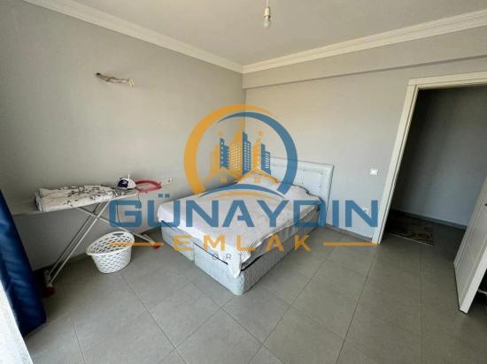 Very Large 2+1 Flat For Sale In Karaburun From Günaydın Real Estate
