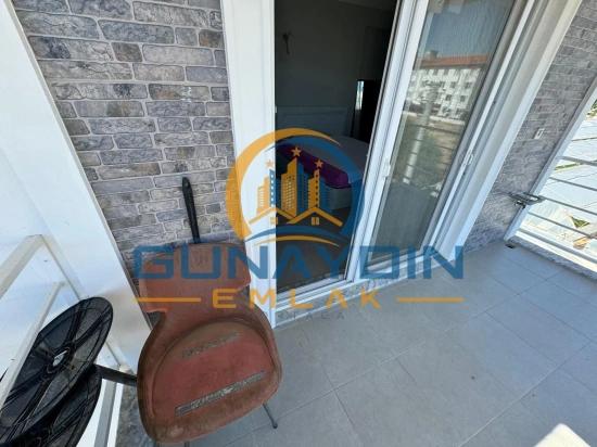 Very Large 2+1 Flat For Sale In Karaburun From Günaydın Real Estate
