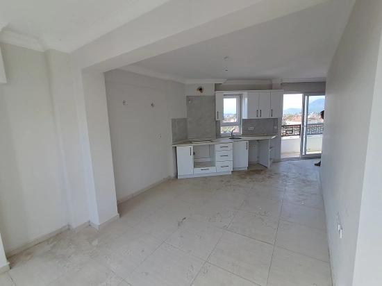 1+1 Brand New Rental Apartment On The Street From Günaydın Real Estate