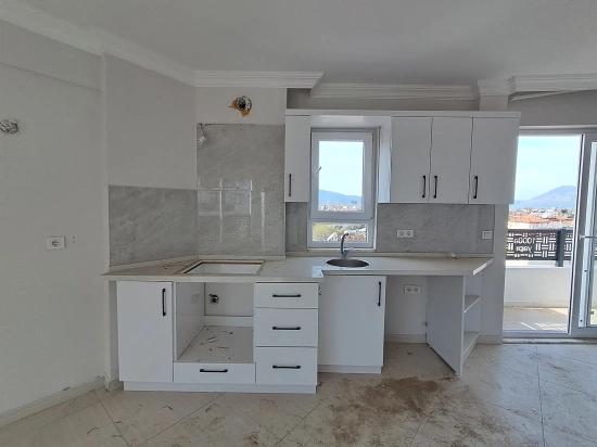 1+1 Brand New Rental Apartment On The Street From Günaydın Real Estate