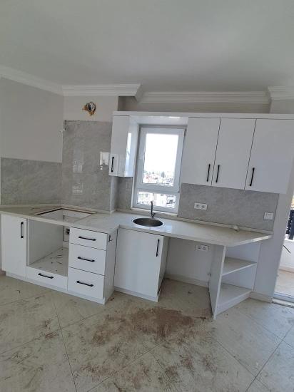 1+1 Brand New Rental Apartment On The Street From Günaydın Real Estate