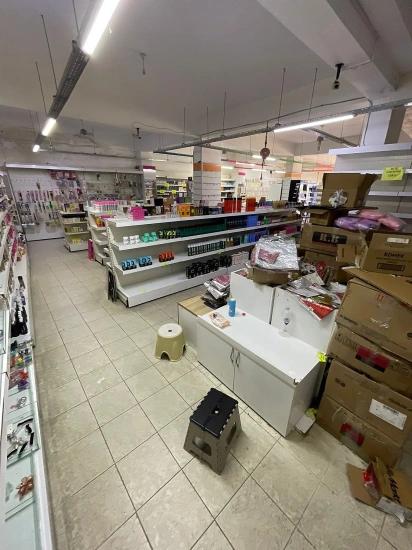 180 M² Shop For Rent On A Busy Street From Günaydın Real Estate