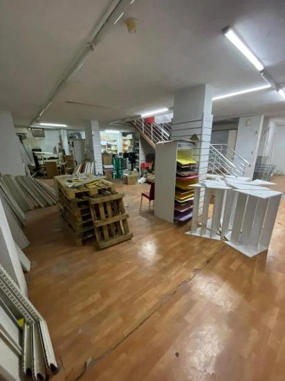 180 M² Shop For Rent On A Busy Street From Günaydın Real Estate