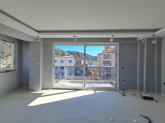 2+1 Large Apartment For Sale In Ortaca From Günaydın Real Estate