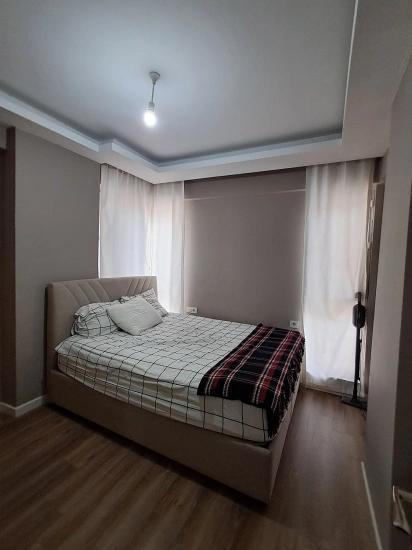 1+1 Furnished Residence Flat For Sale On The Street From Günaydın Real Estate