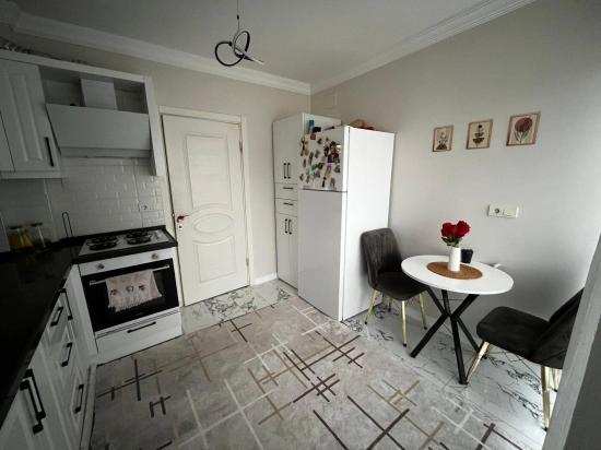 2+1 Flat For Sale With Closed Kitchen On The Street From Günaydın Real Estate