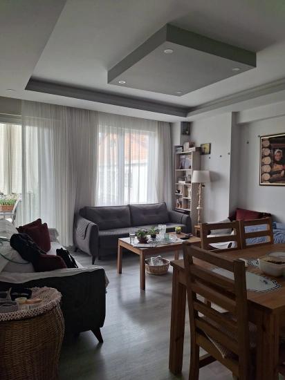 75 M² Furnished 1+1 Flat For Sale In The Center From Günaydın Real Estate